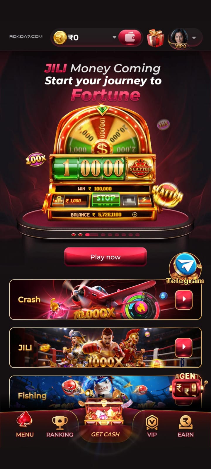 ROKDA7 GAME
